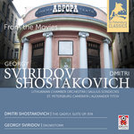 Dmitri Shostakovich: The Gadfly Suite, Op. 97A  I  Georgy Sviridov: Snowstorm