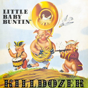 Little Baby Buntin' cover