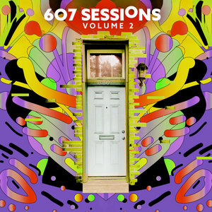 607 Sessions Vol. 2 cover