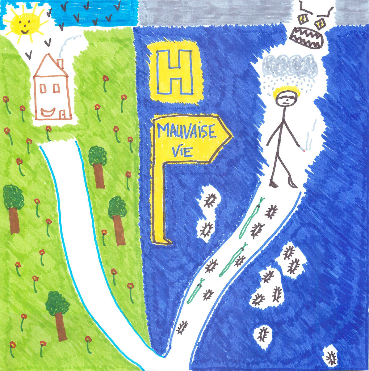 Mauvaise vie H