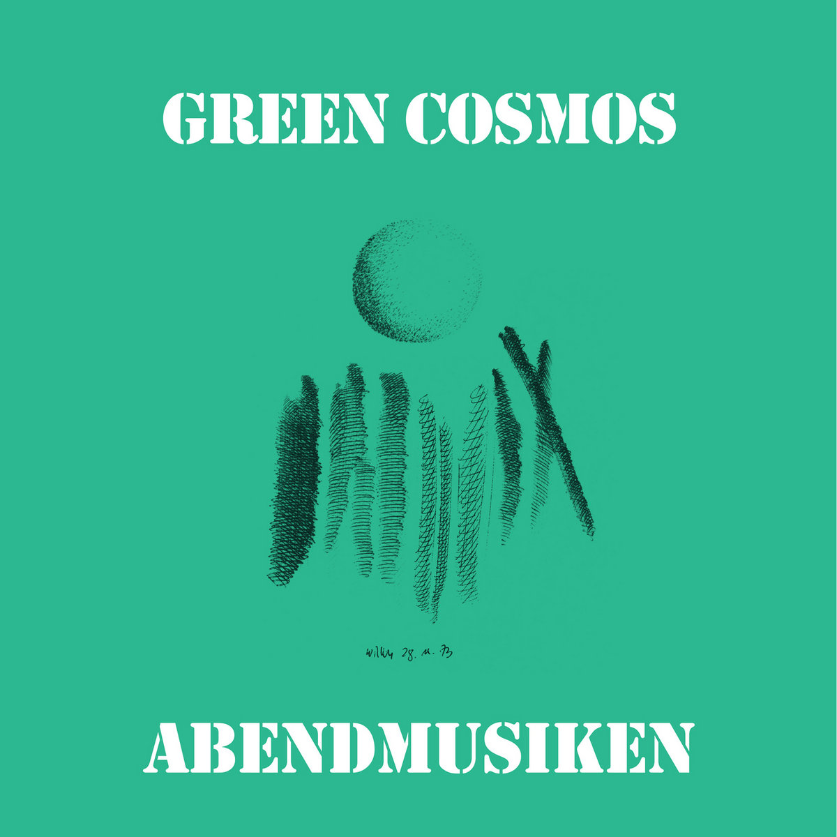 Abendmusiken | Green Cosmos | Frederiksberg Records