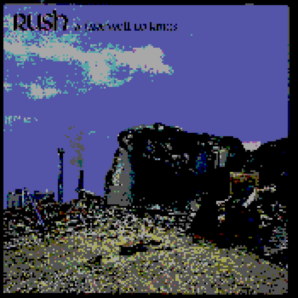 Rush Vol. 1 | 8-Bit Music Machine