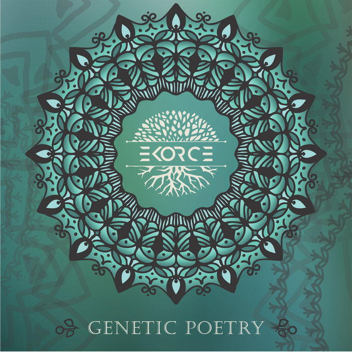 SRREP018 - Genetic Poetry EP | Ekorce | Sound Rising Records