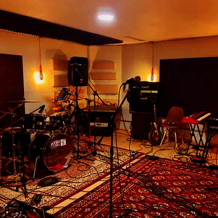 Live Session NoiseBox Studio Les SkartOi!rocksteady orchestra