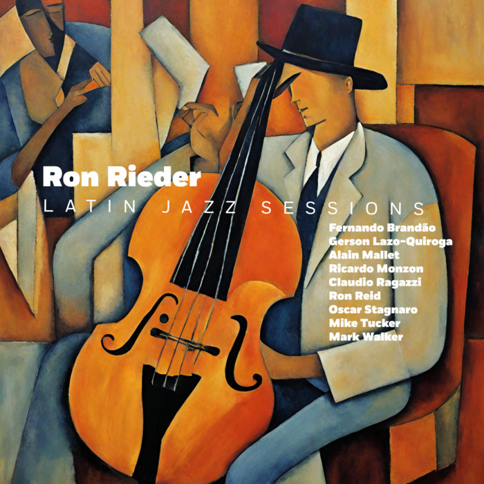 Latin Jazz Sessions | Ron Rieder