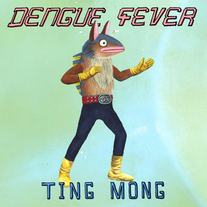 Ting MongDengue Fever cover