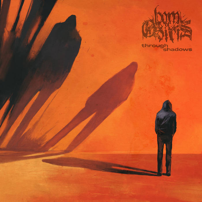 Veil Of Obscurity In The Beginning メロハー Through Shadows | Born Of Osiris | Sumerian Records