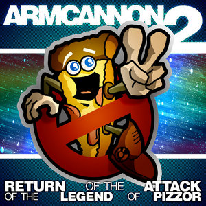 Return of the Attack of the Legend of Pizzor cover