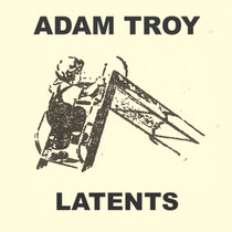 Latents cover art