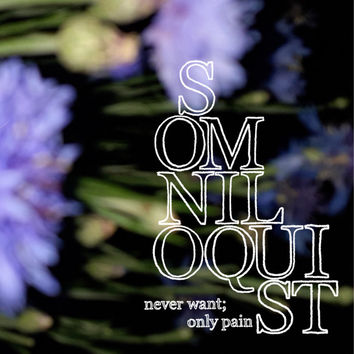 SOMNILOQUIST — Photo