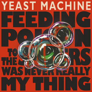 Feeding Poison To The Spiders Was Never Really My Thing cover