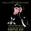 Kralj Čačka & Marko Marić - The Final Adventure of Kaktus Kid (Original Soundtrack) Cover Art