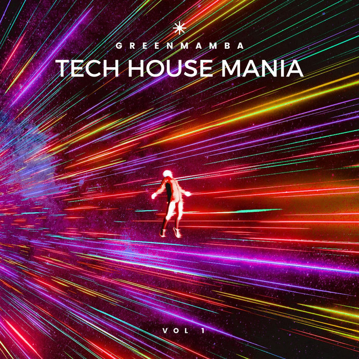 Tech House Mania | Greenmamba
