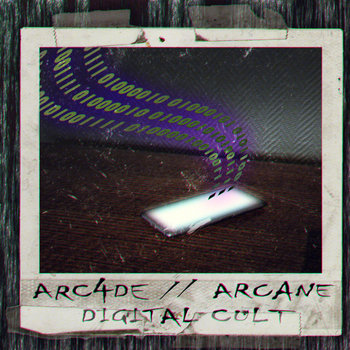 Music | ARC4DE//ARCANE
