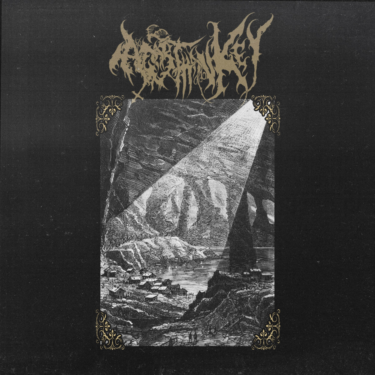 Misha  Σvolution (remaster 盤CD) Demo MMXXIV | Agarthan Key | Solitary Night Collective