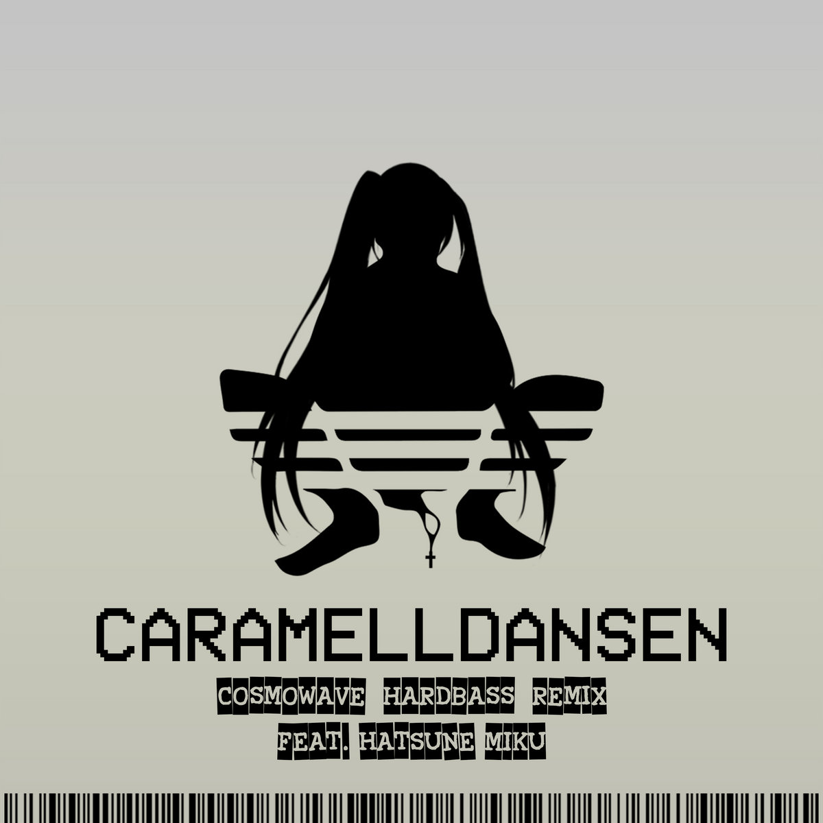 Caramelldansen (Cosmowave Hardbass Remix) Caramella Cosmowave