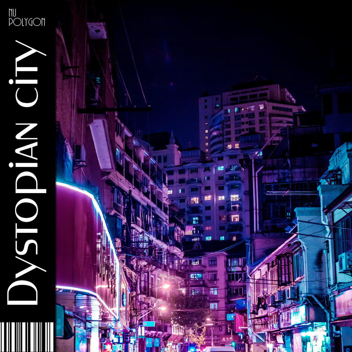 Dystopian City | Nu_Polygon