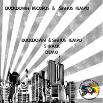 Sinitus Tempo and Duckdown - 5 track demo cover art