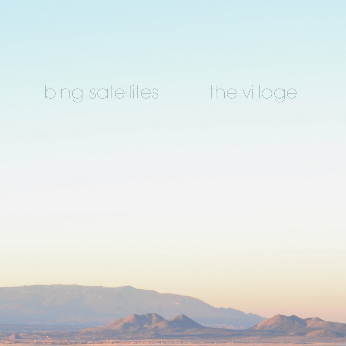 Jigsaw Pieces Bing Satellites