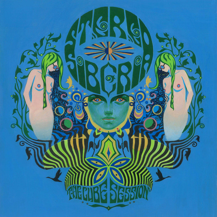 Open Your Mouth Babe, by Stereo Siberia
