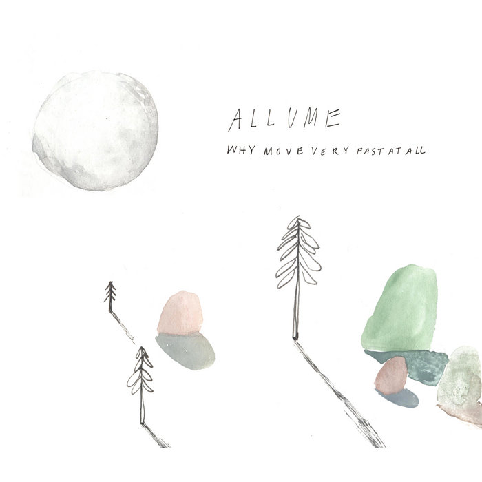 Why Move Very Fast At All Allume