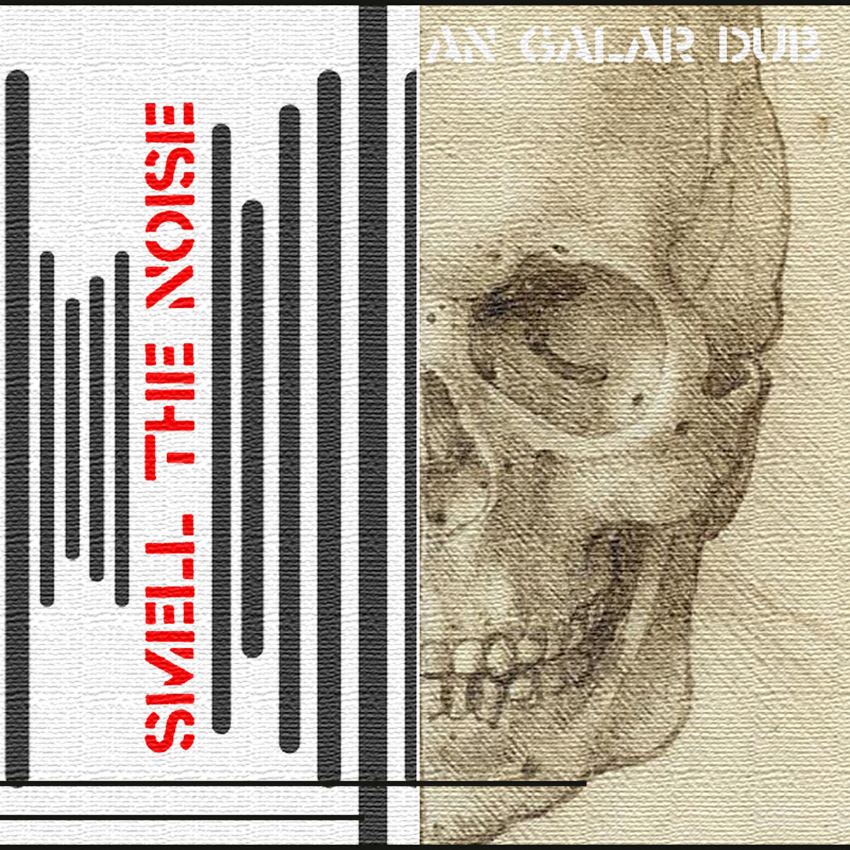 smell the noise cover