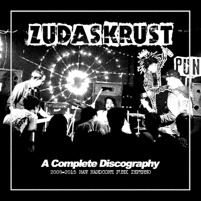 A Complete Discography 2xcdr Zudas Krust