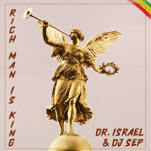 Rich Man Is King (three versions) cover