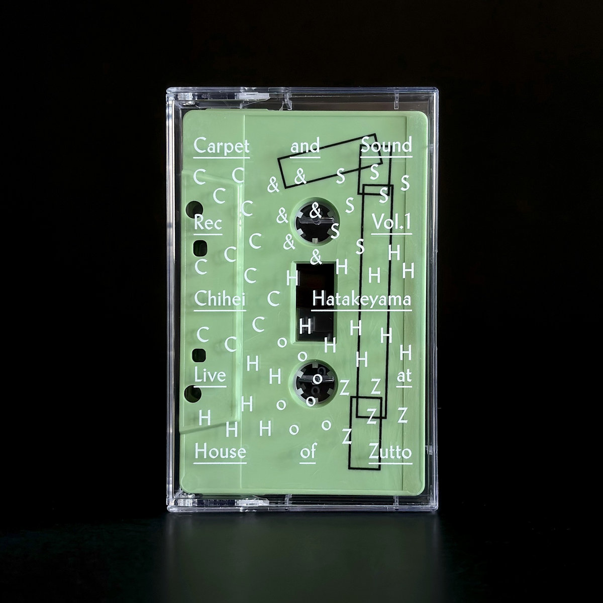 Carpet & Sound Rec Vol.1 | Chihei Hatakeyama | Kankyō Records