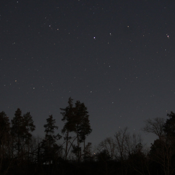 Dark, Cold Night Cove High