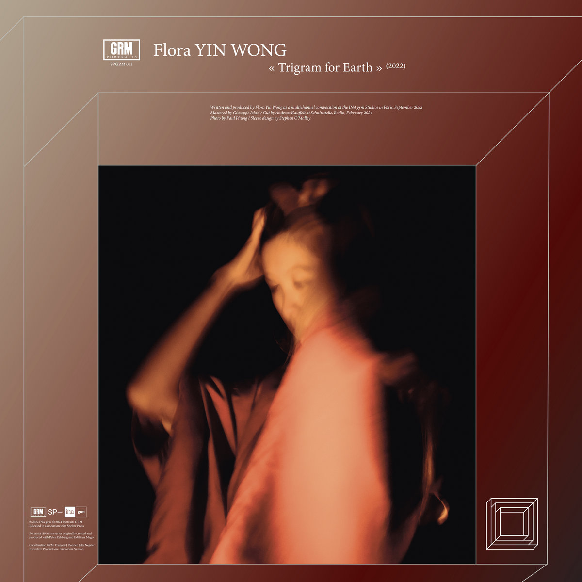 Trigram for Earth | Flora Yin Wong