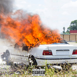 The Free Label — Up In Flames