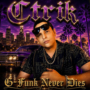 G-funk music and merch on Bandcamp