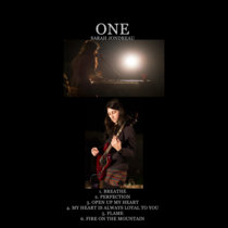 One (Album) cover art