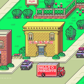 polly and the pockets