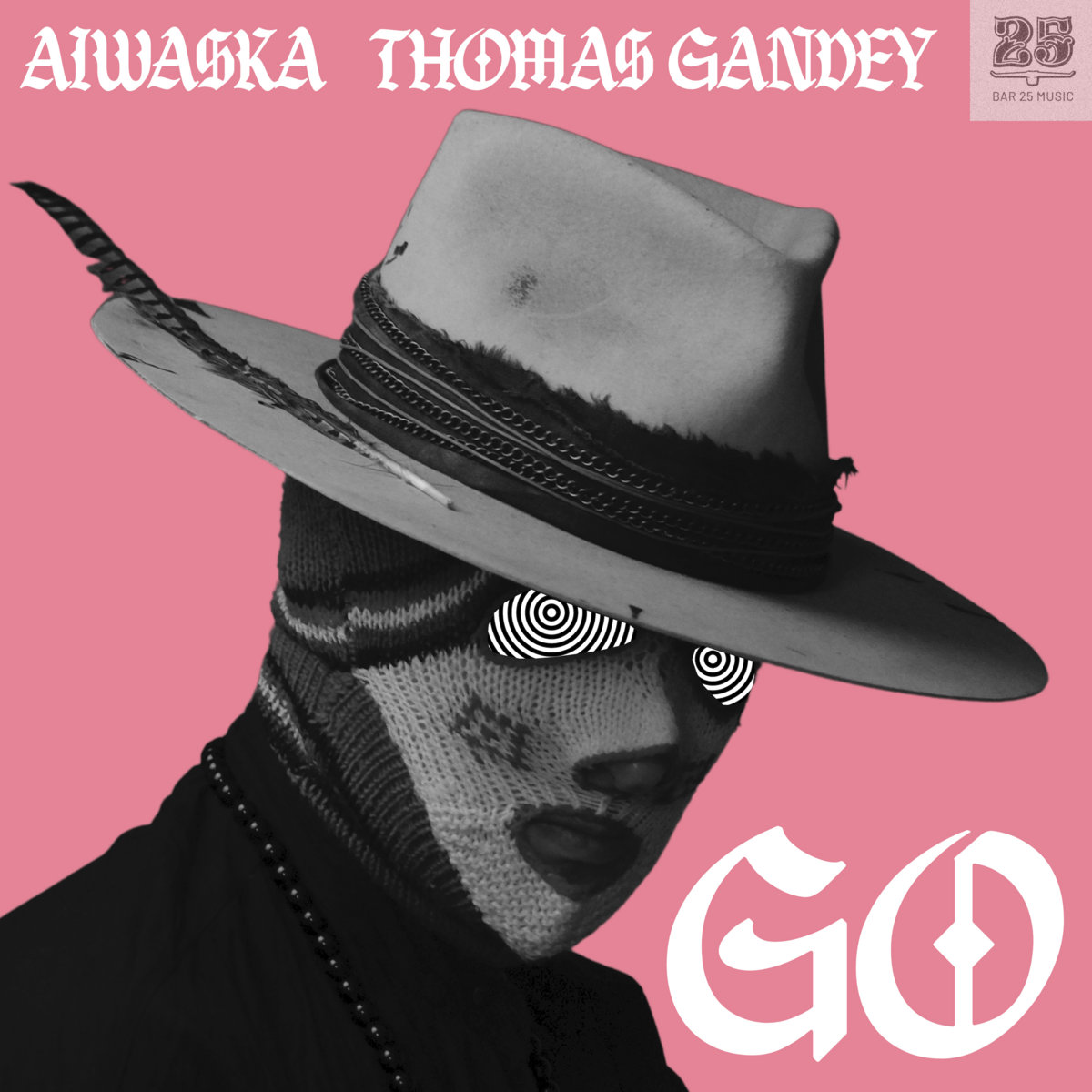 Aiwaska, Thomas Gandey - Go (Original Mix)