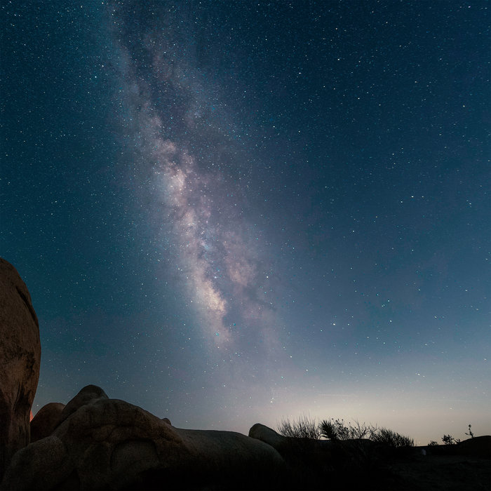 Silence Of Space | Dreams About Stars | Aether Gaze