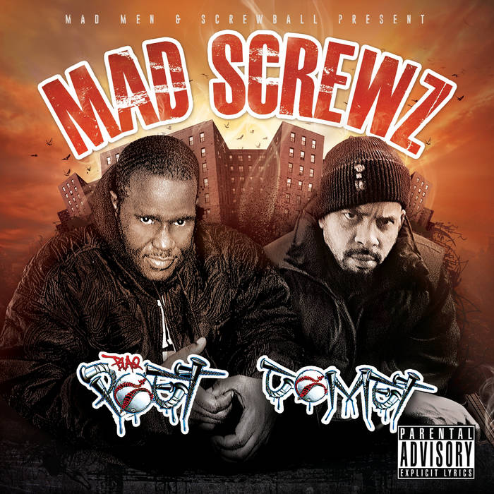 売れ筋がひ贈り物！ Mad COMET | Screwz 洋楽