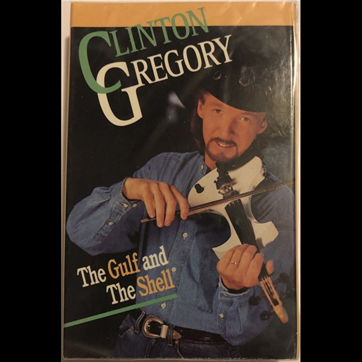 The Gulf And The Shell | Clinton Gregory