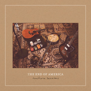 Nowhere Sessions (The Lost Acoustic Album) cover