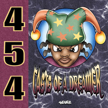 Album artwork for CASTS OF A DREAMER