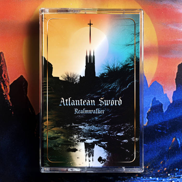 Babylon Riding The Storm デモテープ HDK 164 † Realmwalker | ATLANTEAN SWORD | Heimat Der Katastrophe