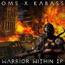 Warrior Within EP cover art