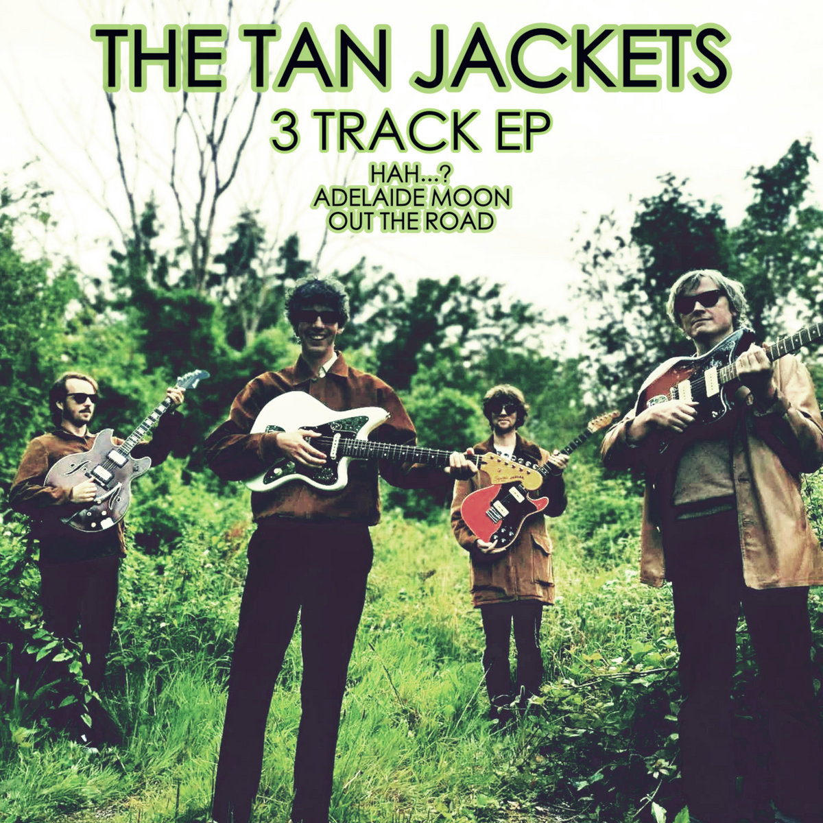 3 Track EP cover