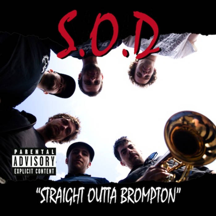 Straight Outta Brompton Son of Dad