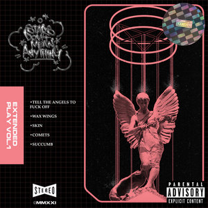 EP cover