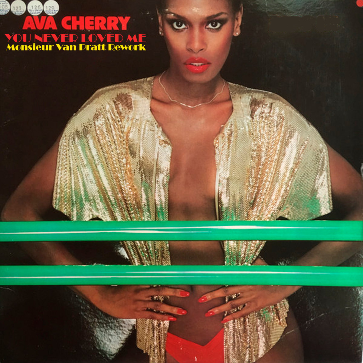You Never Loved Me (Monsieur Van Pratt Rework) | Ava Cherry