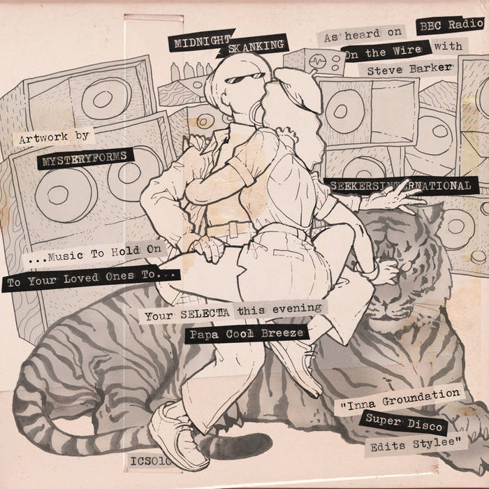 Midnight Skanking [ICS010] | SEEKERSINTERNATIONAL | ICS
