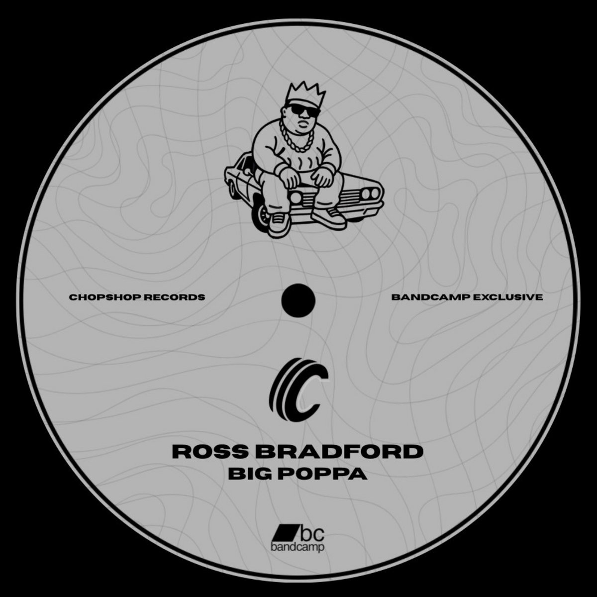 Ross Bradford - Big Poppa | Ross Bradford | Chop Shop Records