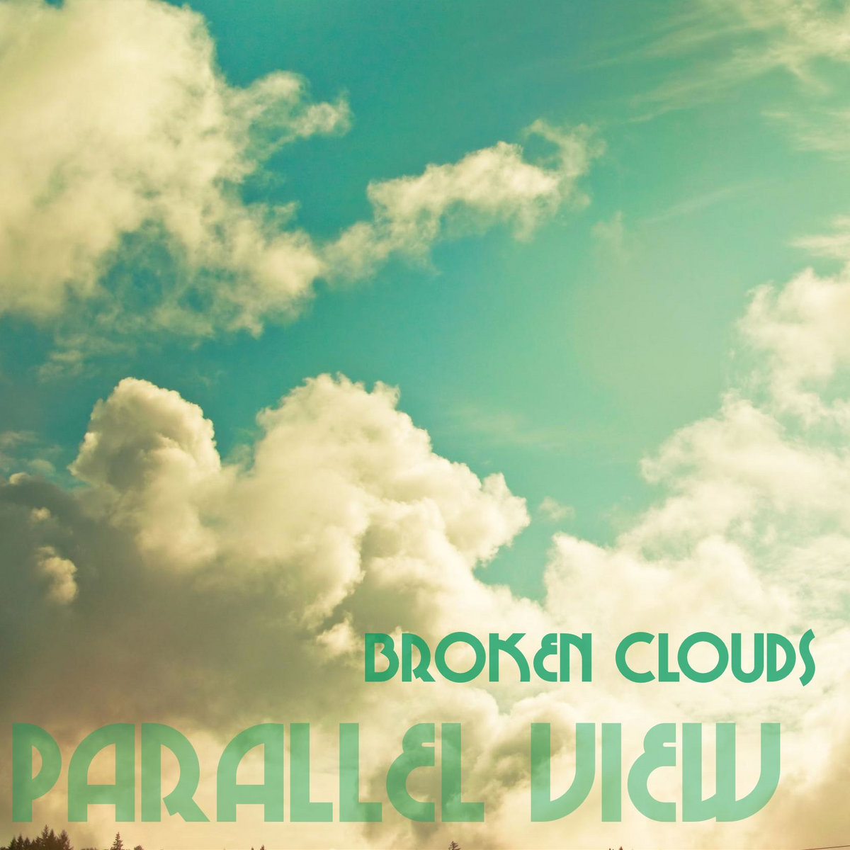 Broken Clouds | Parallel View
